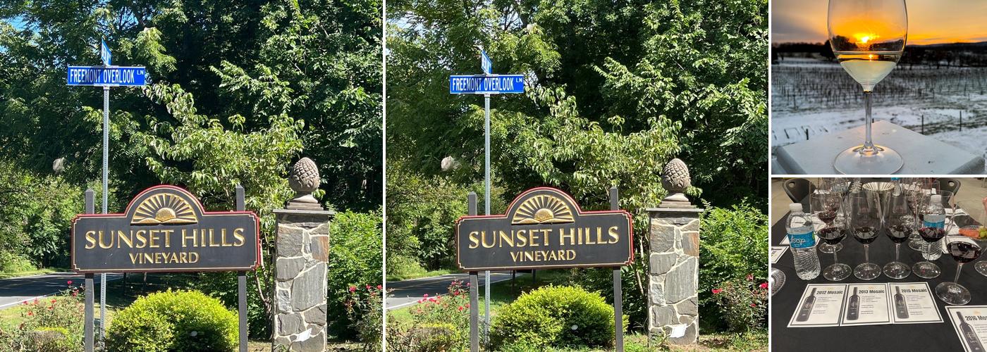 Sunset Hills Vineyard