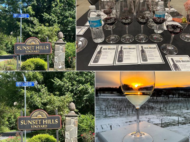 Sunset Hills Vineyard