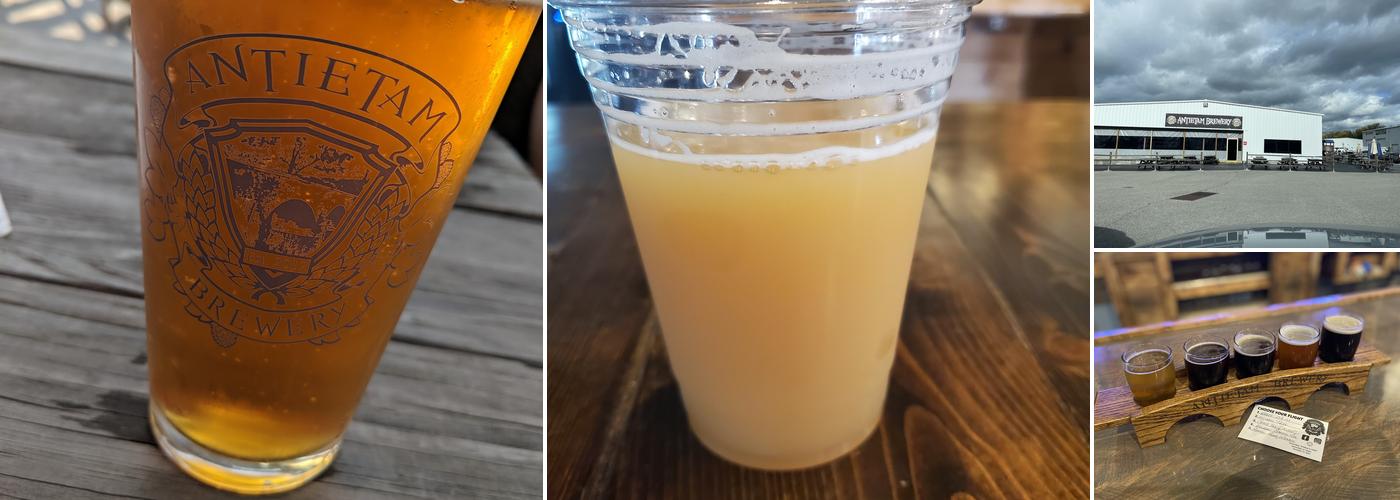 Antietam Brewery