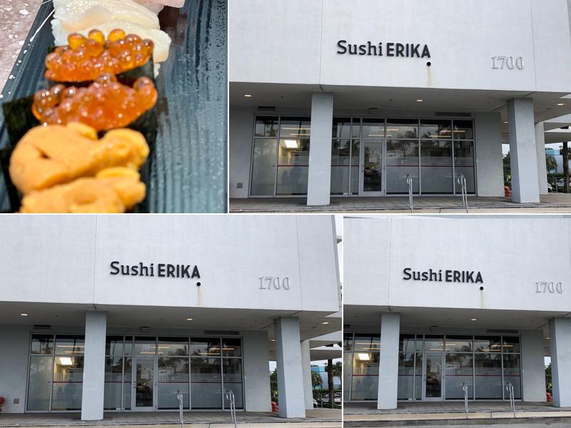 Sushi Erika 1700 John F Kennedy Causeway #100, North Bay Village