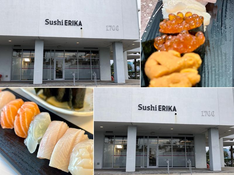 Sushi Erika