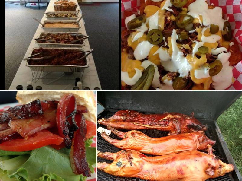 Piper's Pit BBQ and Pig Roasts