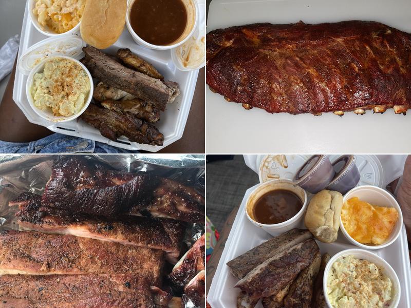 My Mammas BBQ 2829 US-301, Riverview