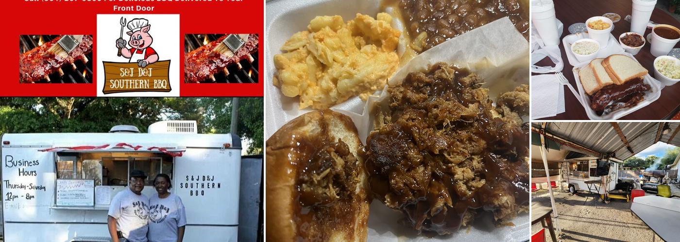 S&J D&J Southern BBQ