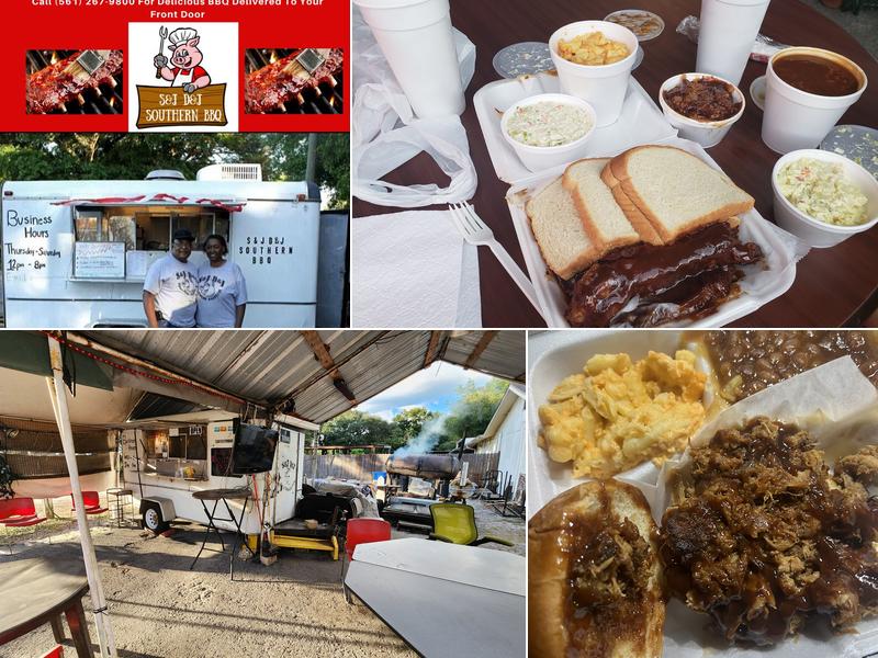 S&J D&J Southern BBQ
