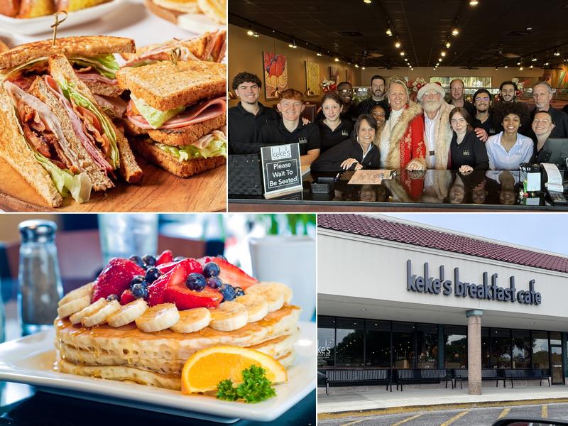 Keke's Breakfast Cafe 22952 FL-54 Suite 510, Lutz