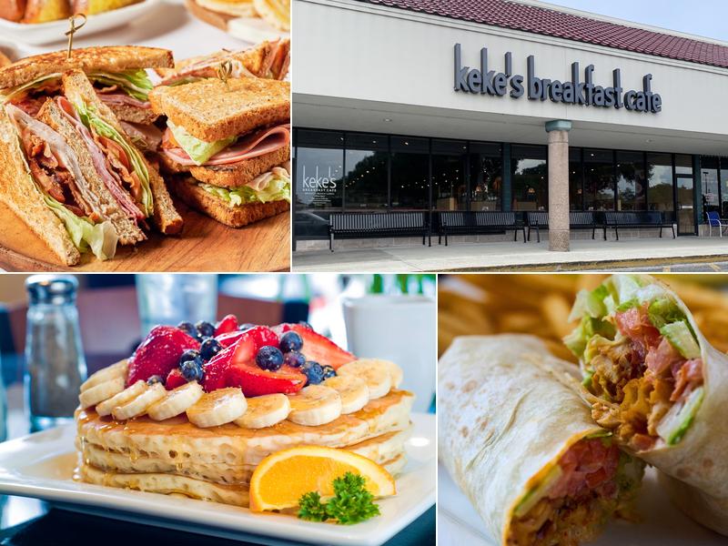 Keke's Breakfast Cafe