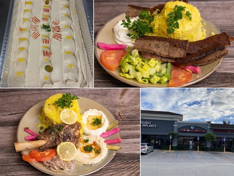 Cedar Halal Food & Deli