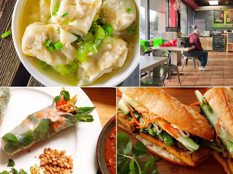 Fresh Rolls Gig Harbor 5500 Olympic Dr d100, Gig Harbor