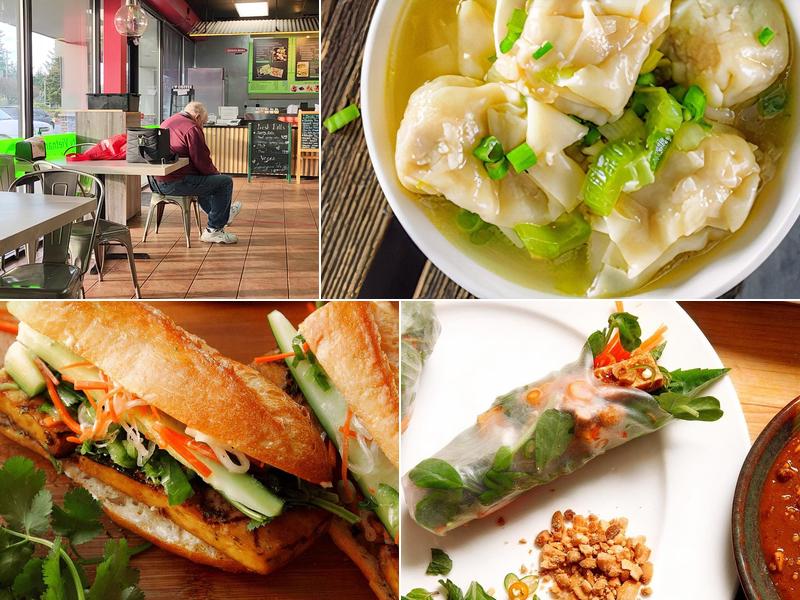 Fresh Rolls Gig Harbor