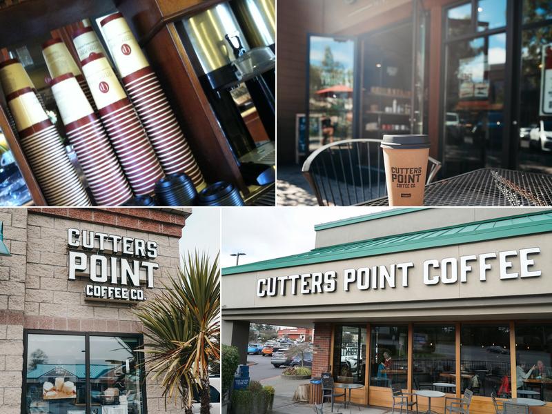 Cutters Point Coffee
