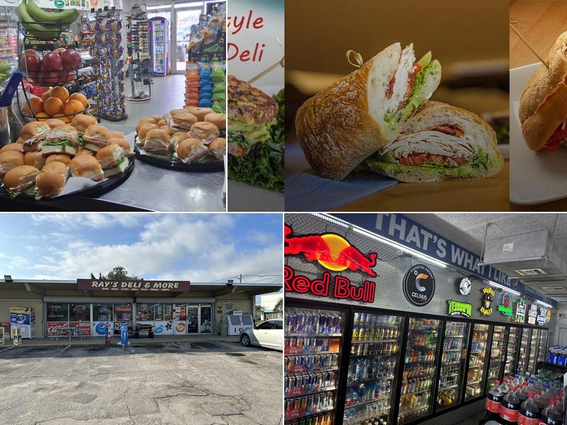 Ray's Deli & More 6101 S Orange Ave, Orlando