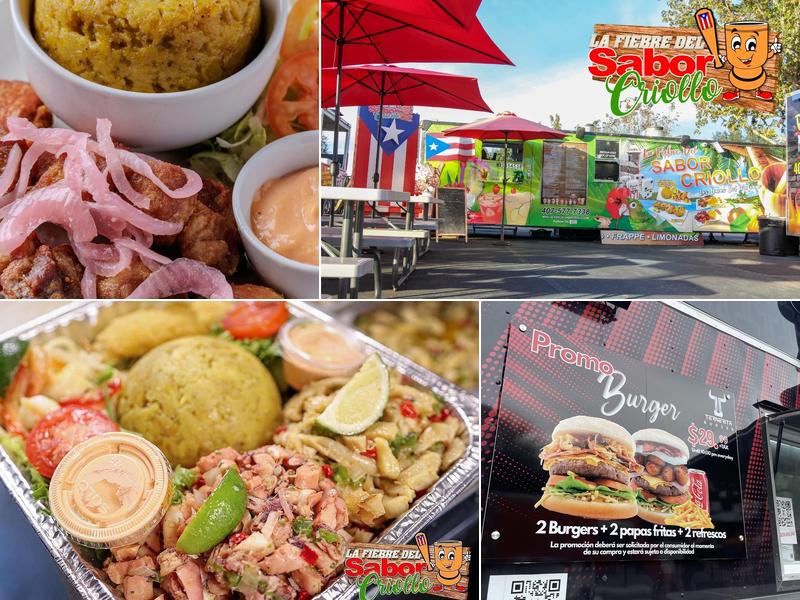 La Fiebre Del Sabor Criollo