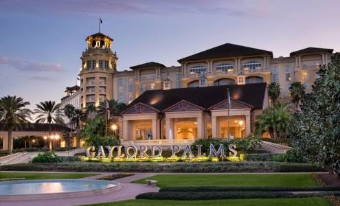 Gaylord Palms Resort & Convention Center