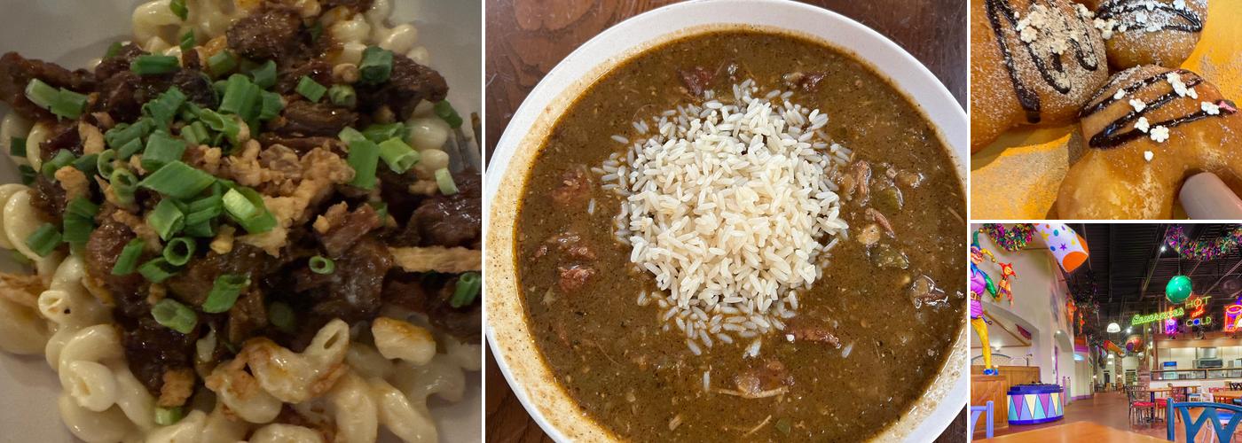 Sassagoula Floatworks and Food Factory