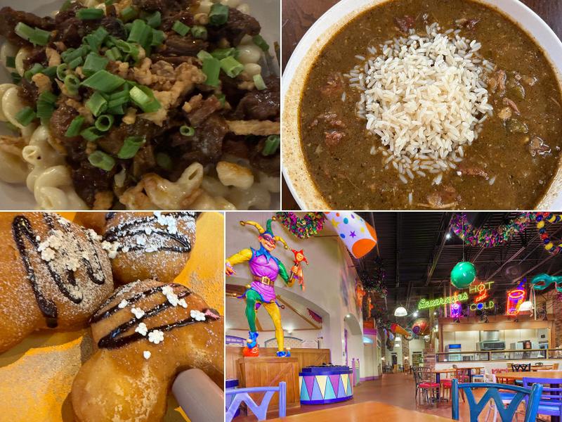 Sassagoula Floatworks and Food Factory