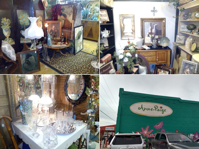 Garden Gate Variety Shop