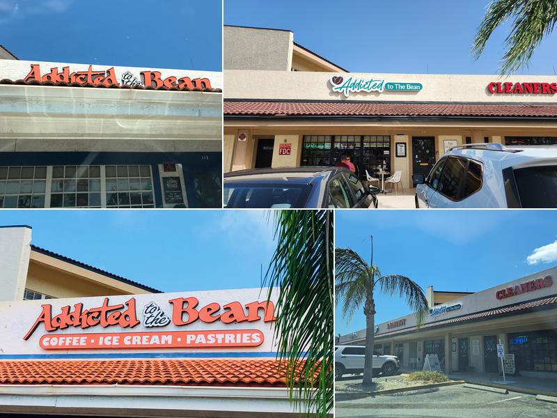 Addicted to the Bean