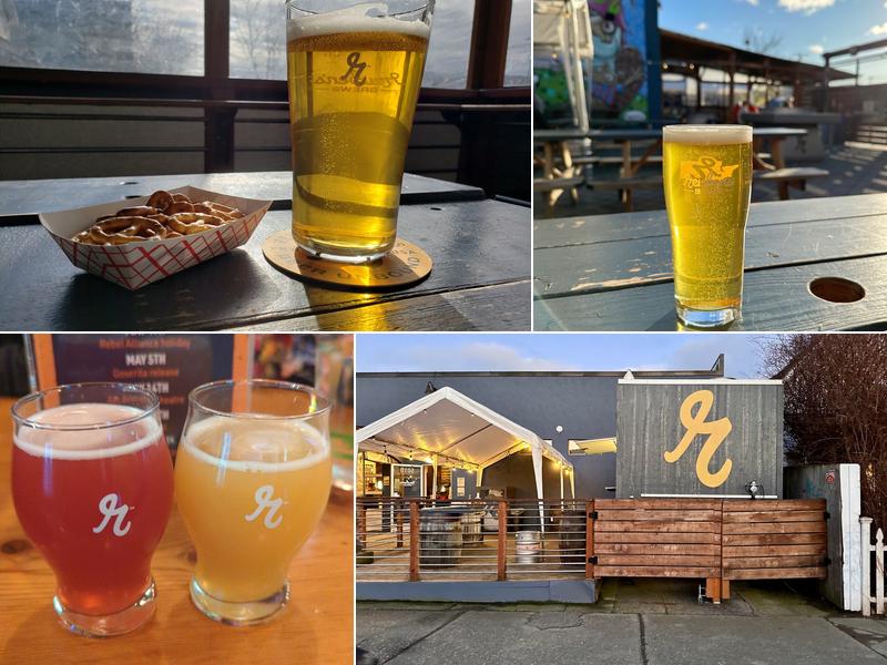 Reuben's Brews - The Ballard Taproom
