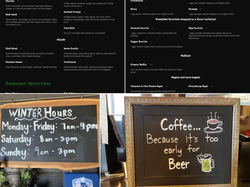 Java Jahn Menu