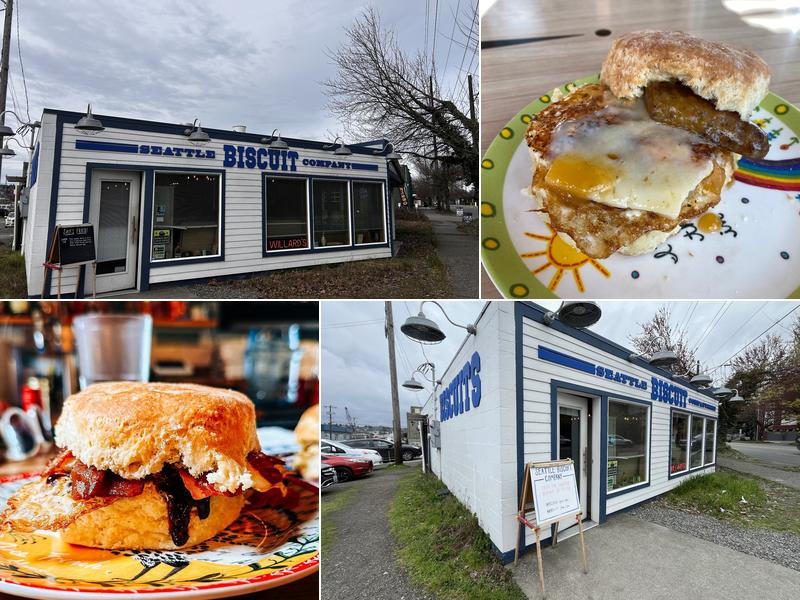 Seattle Biscuit Company