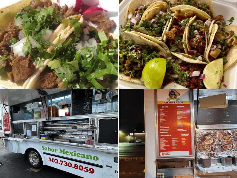 La Morenita Ricos Tacos