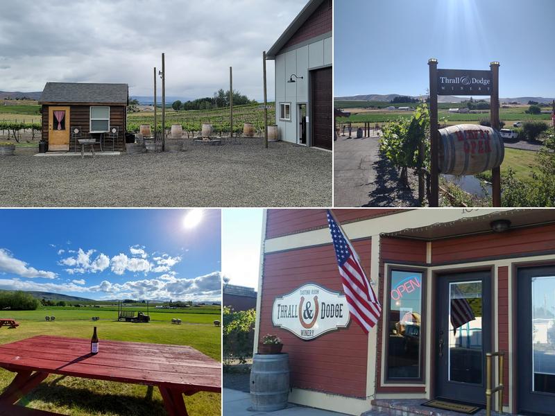 Thrall & Dodge Winery