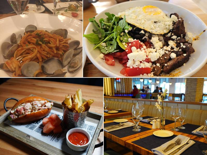 AND Fish Kitchen + Bar 1200 N Ocean Blvd, Pompano Beach