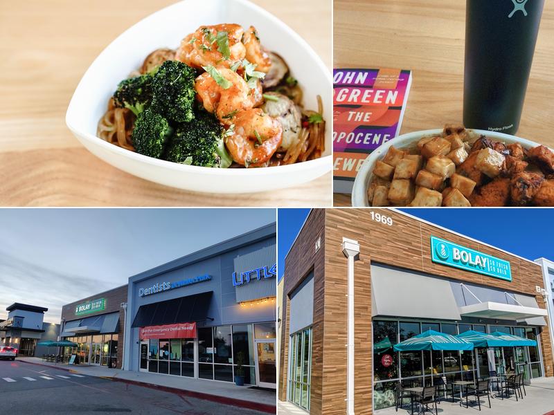 Bolay Fresh Bold Kitchen