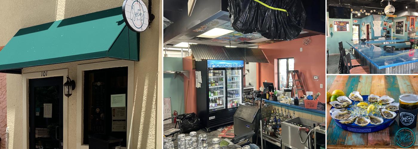 Cape Harbour Oyster Bar & Grill