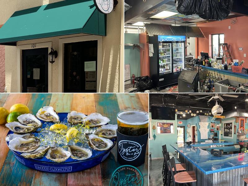 Cape Harbour Oyster Bar & Grill