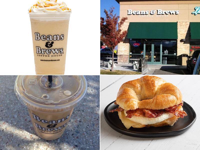 Beans & Brews Coffeehouse