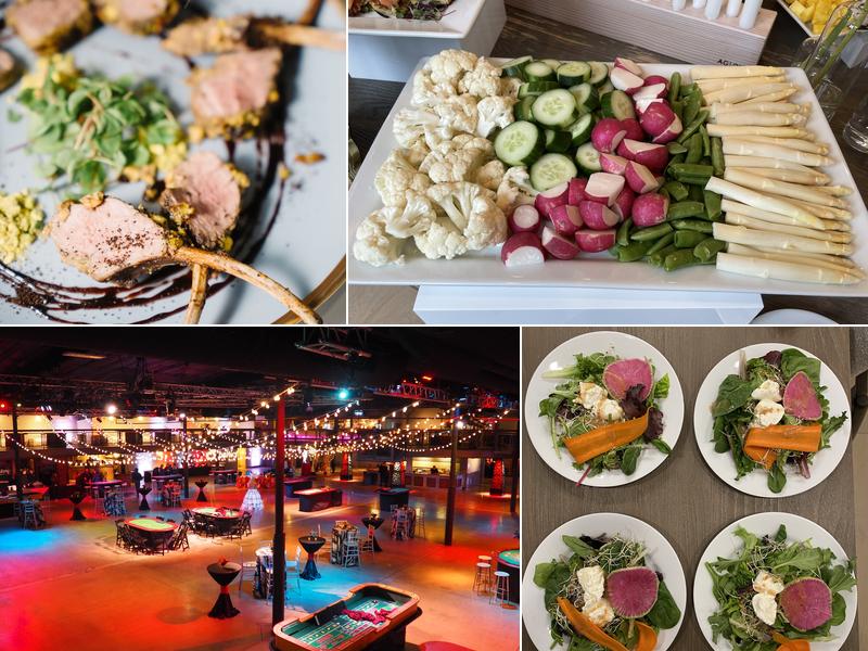 Cuisine Unlimited Catering & Special Events