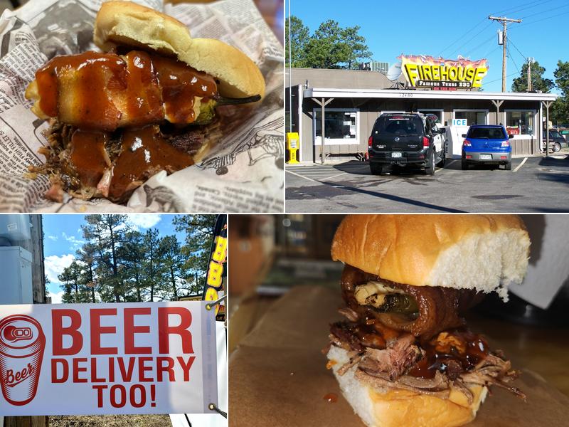 Firehouse on the Run