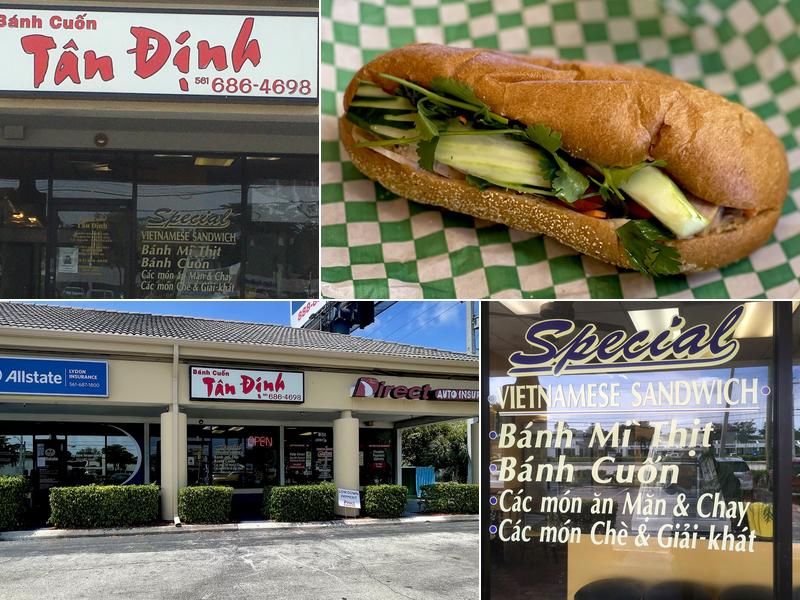 Bánh Cuốn Tân Định