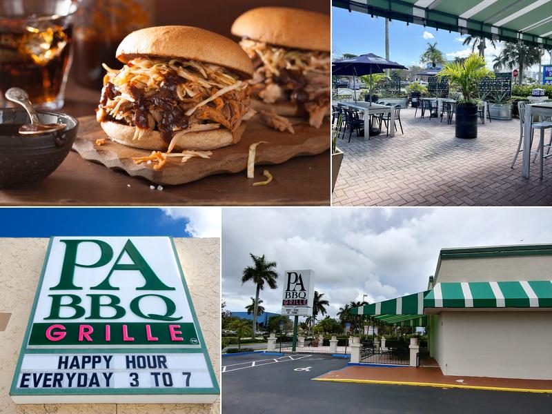 Park Avenue BBQ Grille