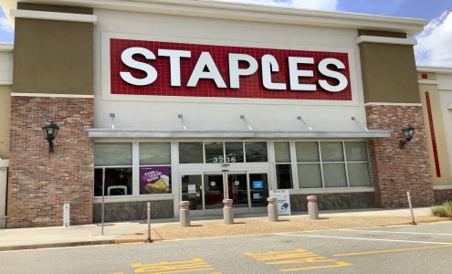 Staples