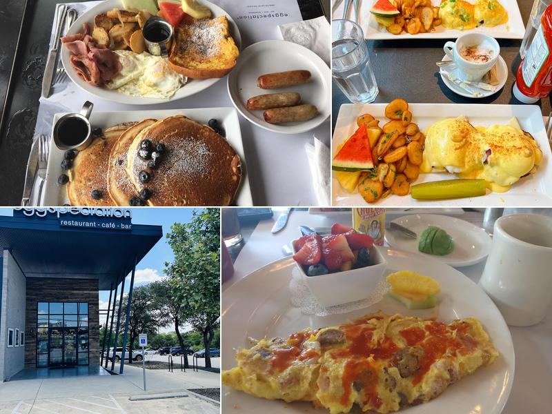 Eggspectation - San Antonio