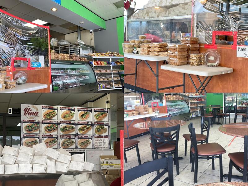 Vina Bakery (Vietnamese Sandwich)