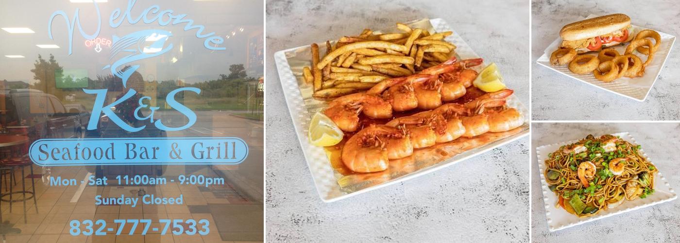 K&S Seafood
