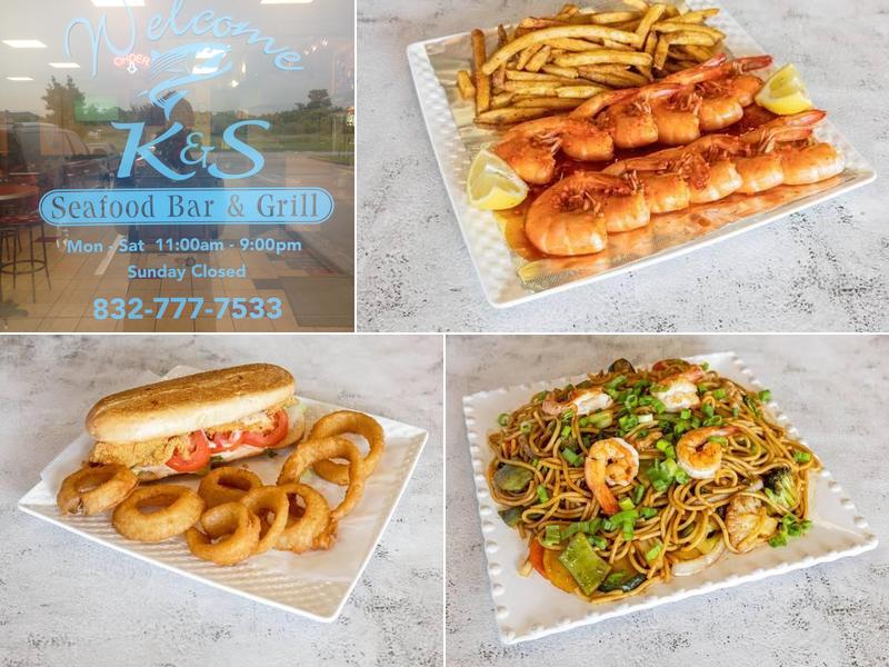 K&S Seafood