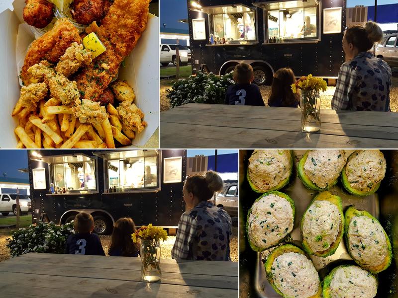 Beaux Southern Seafood