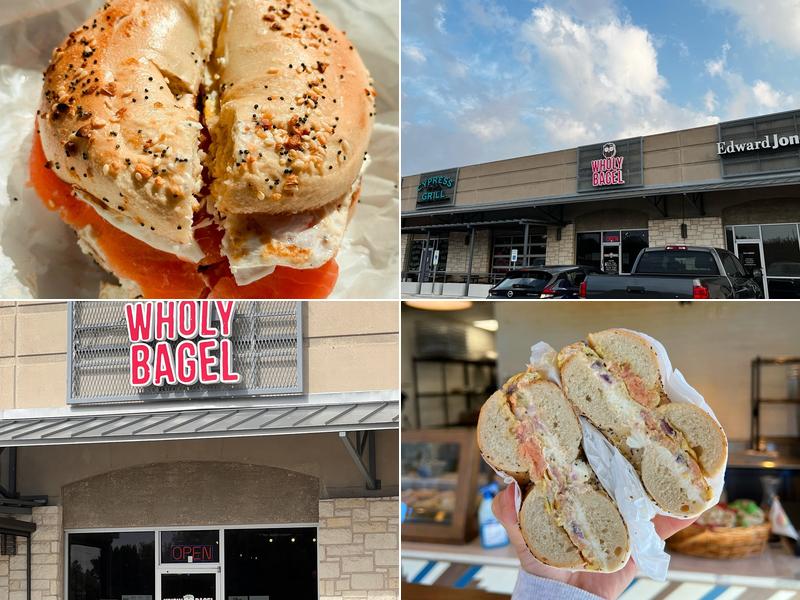 Wholy Bagel