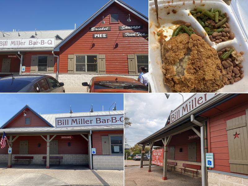 Bill Miller BBQ