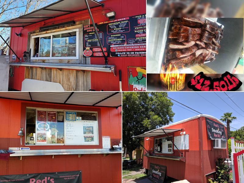 Red's Smoking BBQ 1706 Crystal Bend Dr, Pflugerville