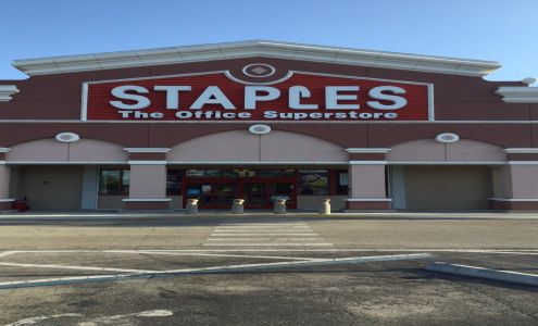 Staples