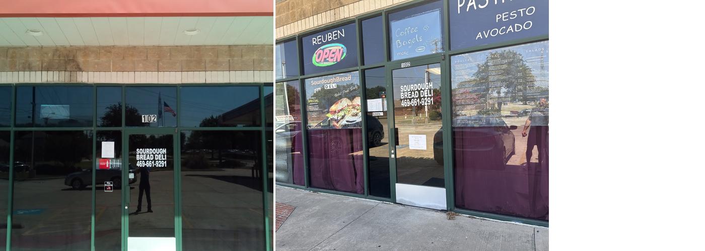 SOURDOUGH BREAD DELI