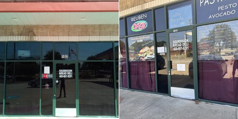 SOURDOUGH BREAD DELI