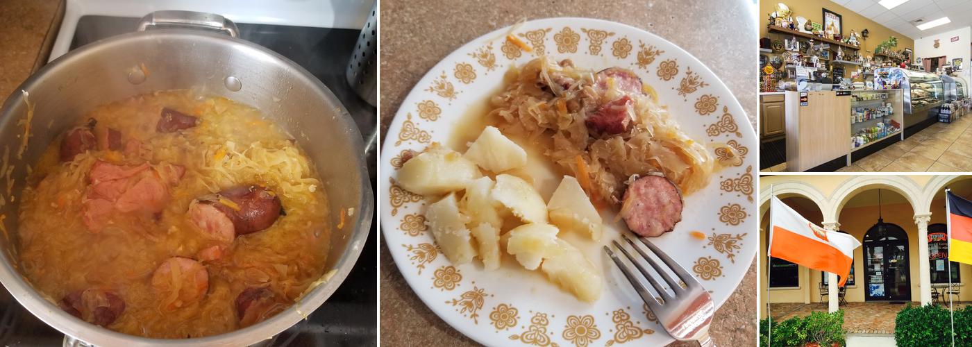 Taste of Europe Deli