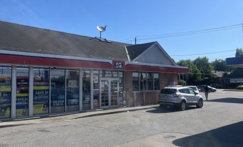 Sunoco Gas Station